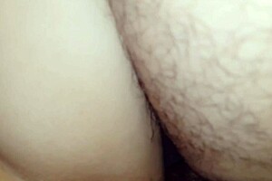 Oh how this unfaithful married woman loves to moan wildly during intense anal in the bathroom part 3!