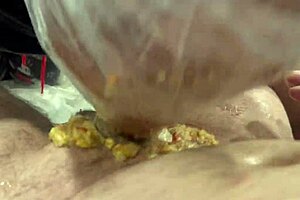 so this anonymous black girl does wild stuff for daddy in homemade clip