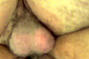 Delicious stepfather fucks me on all fours with big thick cock