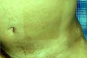 Feminine sissy, why finger in asshole and standing piss like that?