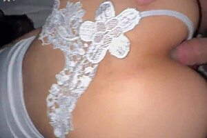 hey this chinita in white thong loves anal so much this petite asian mamasita takes it deep with lingerie and cosplay vibes