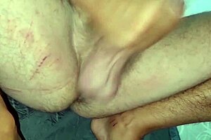 horny guy jerks huge cock to cumshot with moans big dick ready for sucking