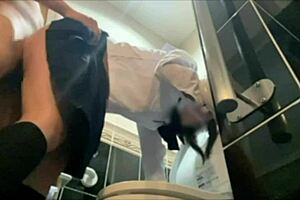 a salaryman begs for bullying and enjoys the excitement