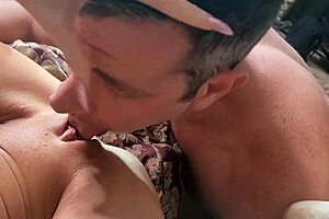 Slutty Gf Has A Request For Big Tits Blowjob Deepthroat And Tight Pussy Missionary With Cum Covered Finish