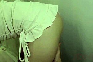 i took viagra and now i'm blaming it on my step son's new young 18+ bride with her big tits ass and natural tits in dress for taboo roleplay foreplay...