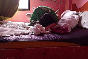 Asian Amateur Blowjob And Doggystyle Fucking With Orgasmic Creampie In Big Pussy At Sogo Motel