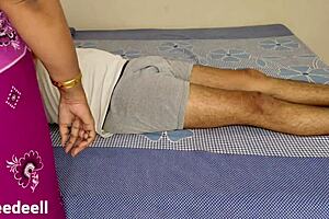 Why did I fuck my friend's wife on Valentine's Day? Her hairy pussy rode me cowgirl style. First time gaping action.