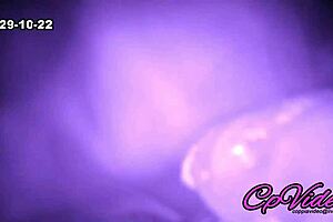 blow job at the club with wife dancing wild!