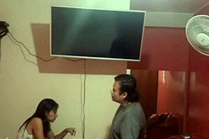 It's dangerous leaving the brother-in-law with house keys as he entered without warning and was inside my shaved pussy before I knew