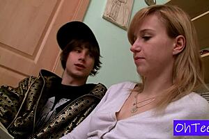 hey alka and ronald are having some wild anal fun together in the dorm