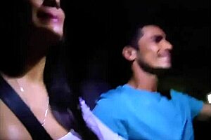 I had sex with a friend inside the car during a ride. We did doggystyle outdoors with deepthroat action.