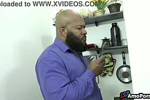 hey, i transformed into another man just for my stepdaughter's tight ass and big cock anal action?