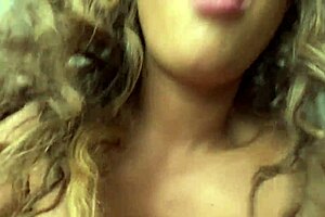 Emotional Feels from Latina Stepsister Monica Minx's Secret Photoshoot Fantasy