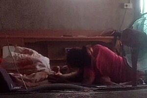 Juicy Asian babe gets fucked nice in a casual one-on-one session