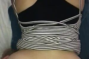 yo, check this booty jiggle in slow mo from behind