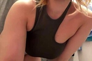 Hot Public Fingering Action So Intense!