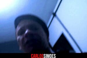 my hot safado police friend with thick pauzão meteu deep in my cuzinho 😈🍑