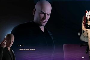 Boobs Pop Out At Movies In Apocalust Ep 17