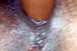 The indian birch engaged in sucking a cock during this homemade interracial session.