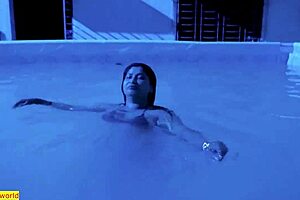 Cheating Girlfriend Enjoys Rough Sex