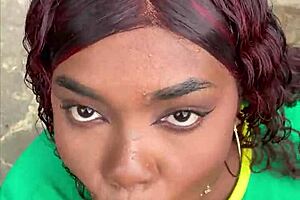 I helped a stranger girl in Brazil, and she led me to the forest for intense outdoor sex, almost getting caught by passersby.