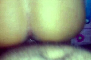 She Didn't Want to Get Pregnant So I Ended Up Fucking Her Tight Ass Doggystyle