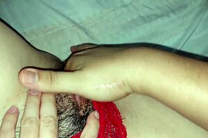 Follando Con Mi Padrastro Cuando Mi Madre No Esta En Casa Wet Pussy Creampie Action In Bed