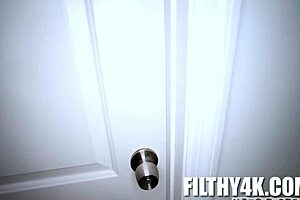 Gypsy Teen POV Blowjob In Taboo Big Ass Reality