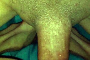 Native American amateurs fucking with cock in creampie pussy action