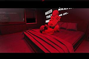 Taking on another guy's girlfriend for some intense action.