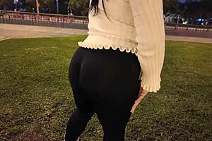 Me Folle A Desconocido En Las Calles De Lima