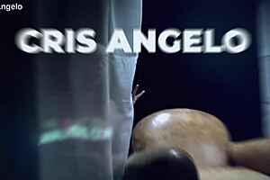 shooting star cris angelo dives into private fuck 012 shower with mature milf blowjob cumshot facial