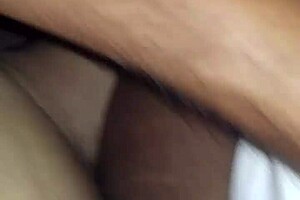 fucking sexy black friend shemale in pov style