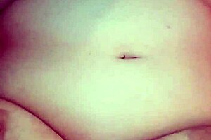 Italian Beauty With Giant Tits Gets Filled In Creampie Scene