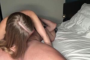 Why does young Russian Amalia Davis crave deep passionate pussy fucking?