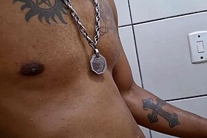 Devoured Neighbor in Her Bathroom Then Took Her to My House!