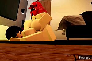 A brief hangout session with a friend