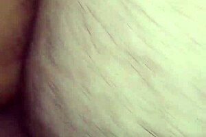 Fuck me hard and break my tight ass it hurts so much! amateur homemade wild anal sex with stepsister in doggy style and loud moans.