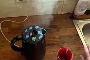 Blonde loved facesitting and doggy style with hunter outdoors - is this the ultimate pickup cuckold fantasy?