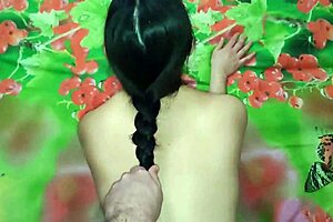 korean wife gets intimate after long business trip