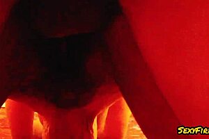 Asian babe with big tits begs for nonstop anal fucking and blowjob in doggystyle position