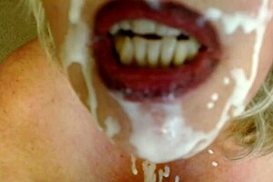 Dawnskye1962 update 32, Jordan won the fuck a fan contest with dildo roleplay on May 23 2025