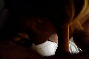 Oh wow amateur blowjob action gets so intense and wild!