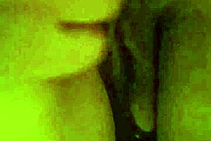 Sensual pussy play doggystyle  