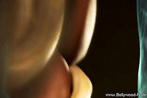 She relishes the art of seduction.