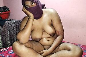 Oh Wow, Indian School Girl Sees Condom For The First Time In Homemade Big Tits Natural Scene.