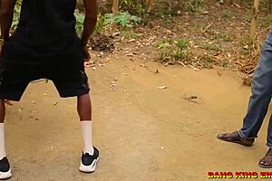 bbw woman shares a close-up moment with her stepmother in the bathroom as water splashes around them