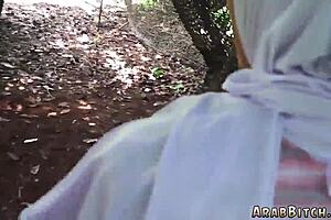 The tattooed teen tries webcam masturbation for first time away from home