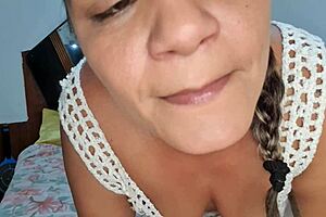 Big Ass Latina Fetish Reality Video For Evandro Birthday Gift