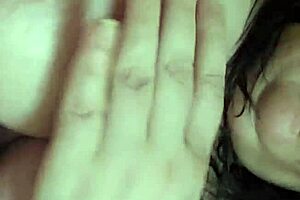 Amateur BBW MILF Sandra shares a new homemade video diary entry as a housewife.